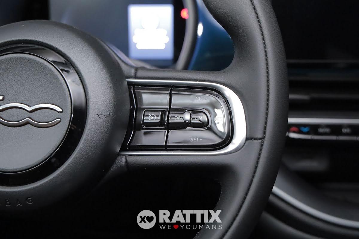 Fiat 500 1.0 Hybrid Torino