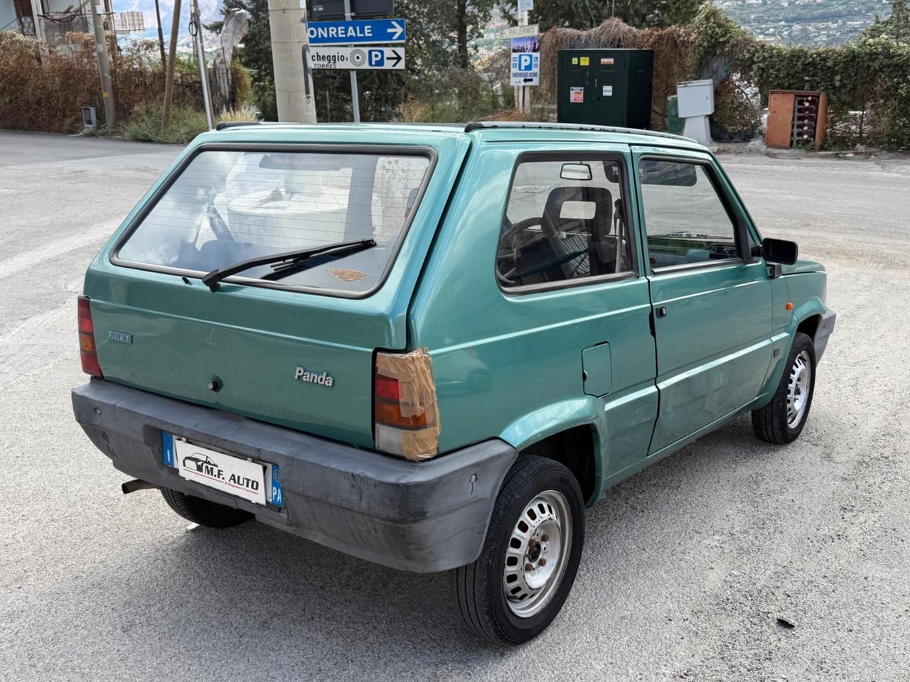 Fiat Panda 1100 i.e. cat Hobby