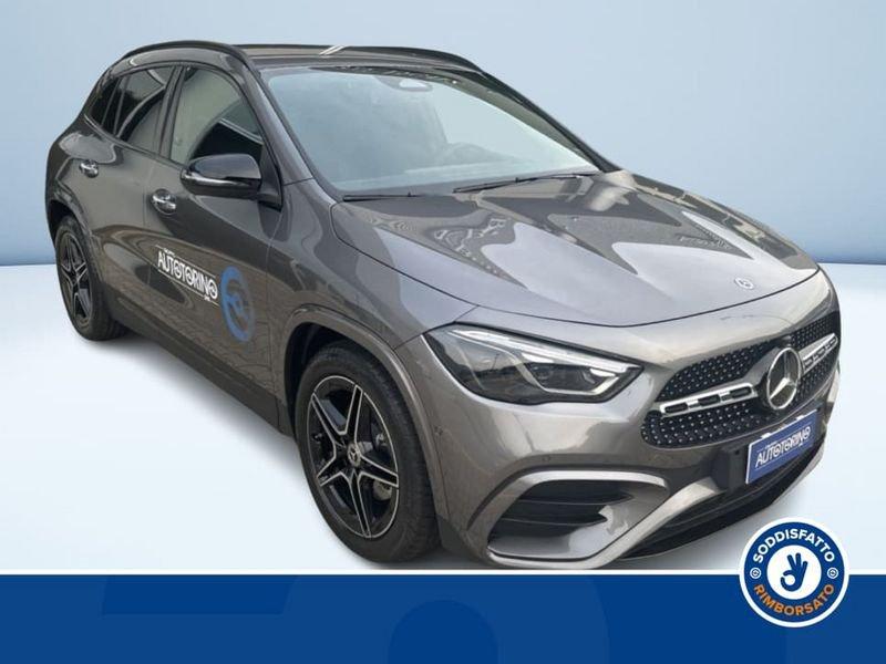 Mercedes-Benz GLA 200d Automatic AMG Line Advanced Plus