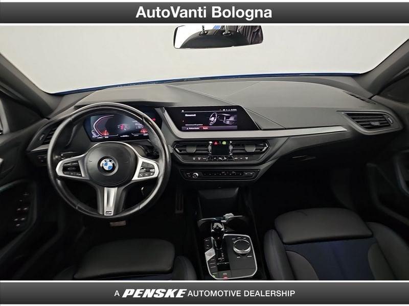 BMW Serie 1 116d Msport auto
