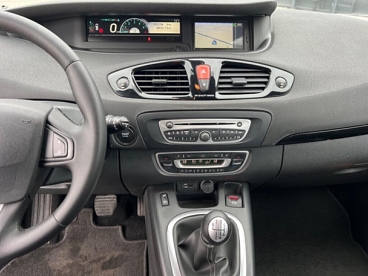 Renault Scenic Scénic X-Mod 1.5 dci 110cv TETTO - 2011
