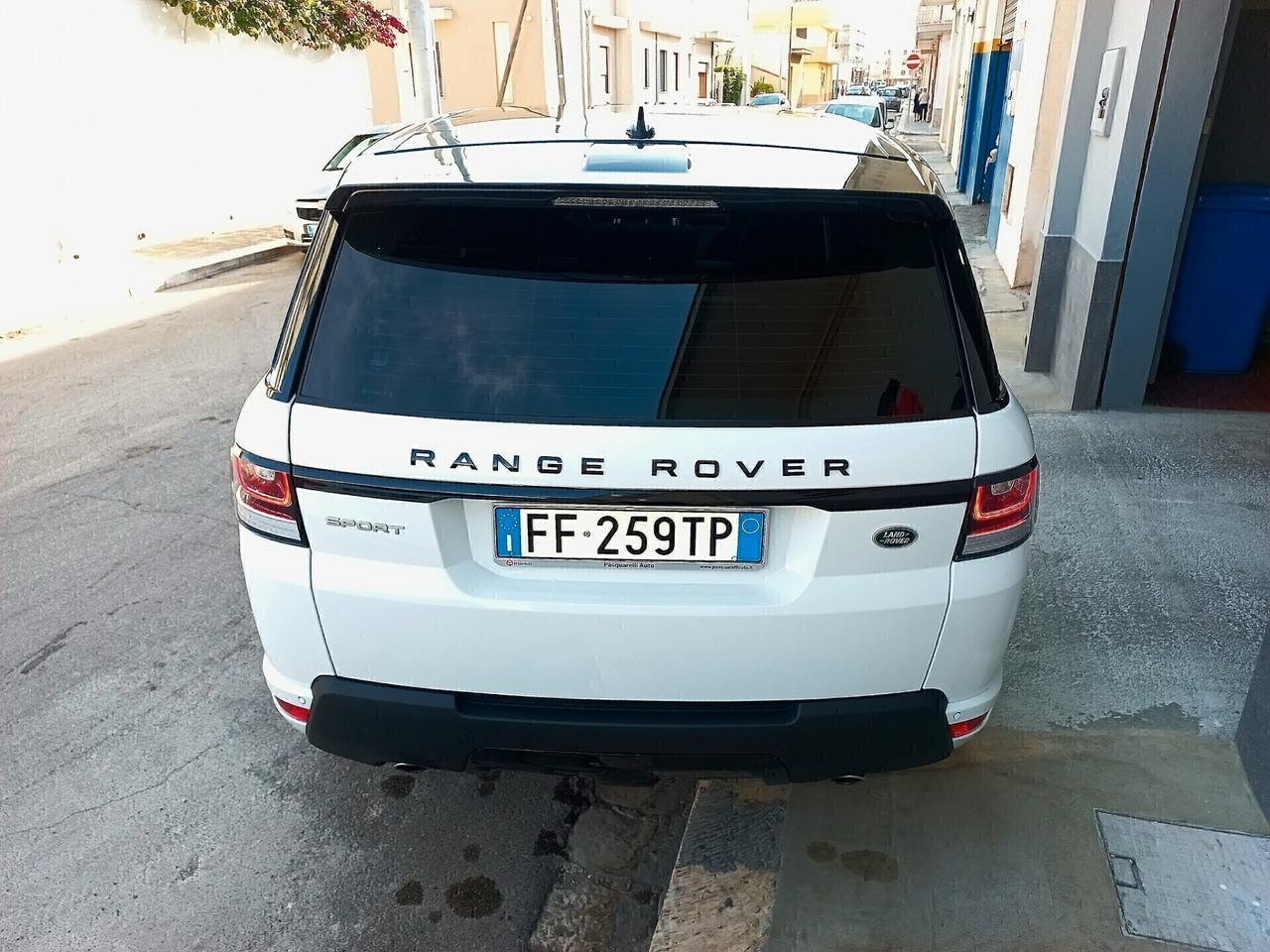 Land Rover Range Rover Sport 3.0 TDV6 SE KM 62000