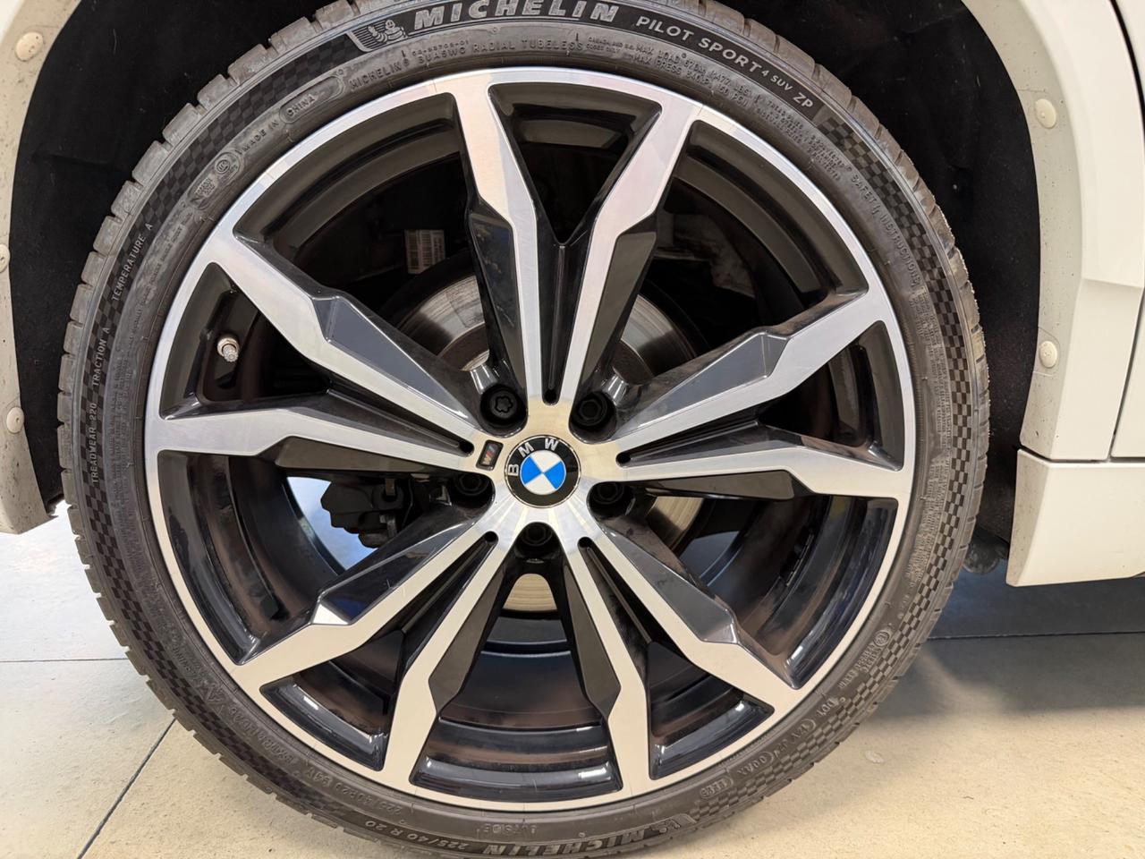Bmw X2 xDrive20d Msport-X