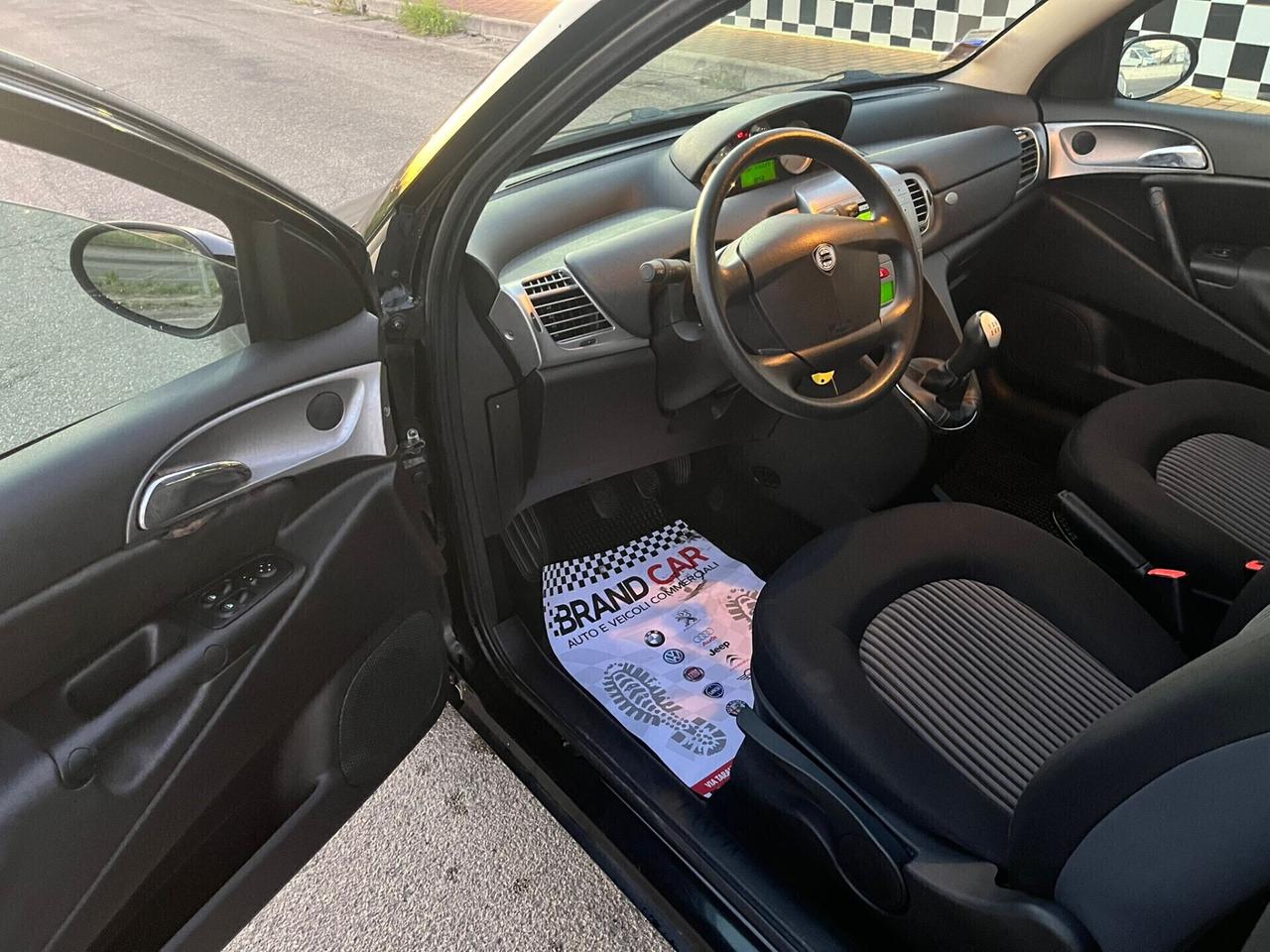 Lancia Ypsilon 1.3 MJT Unipro 2006