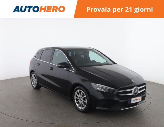 MERCEDES-BENZ B 180 d Automatic Sport