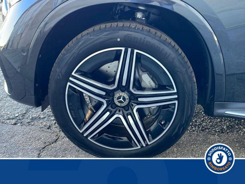 Mercedes-Benz GLC Coupé GLC 300de 4Matic EQ-Power Coupé AMG Line Premium Tech