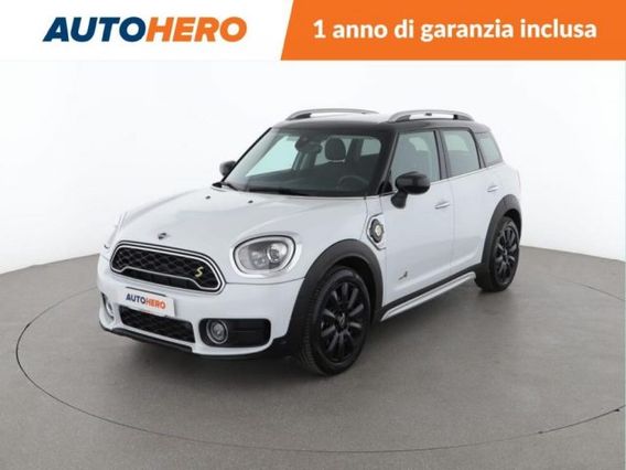 MINI Countryman 1.5 Cooper SE Countryman ALL4 Automatica