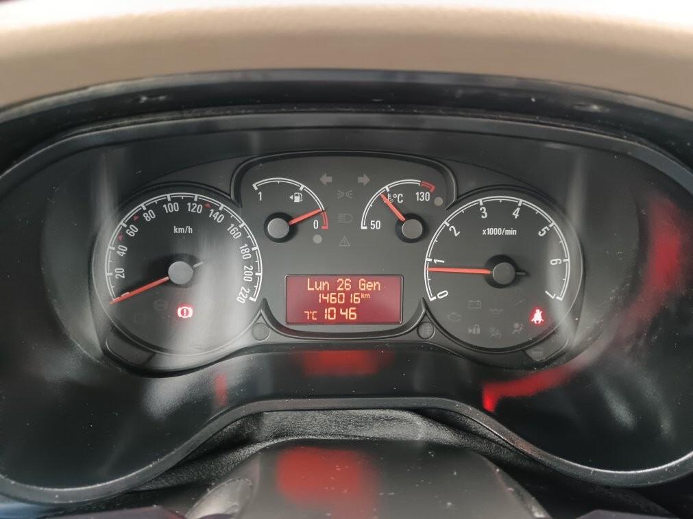 Fiat Doblo Doblò 1.6 MJT 7 POSTI