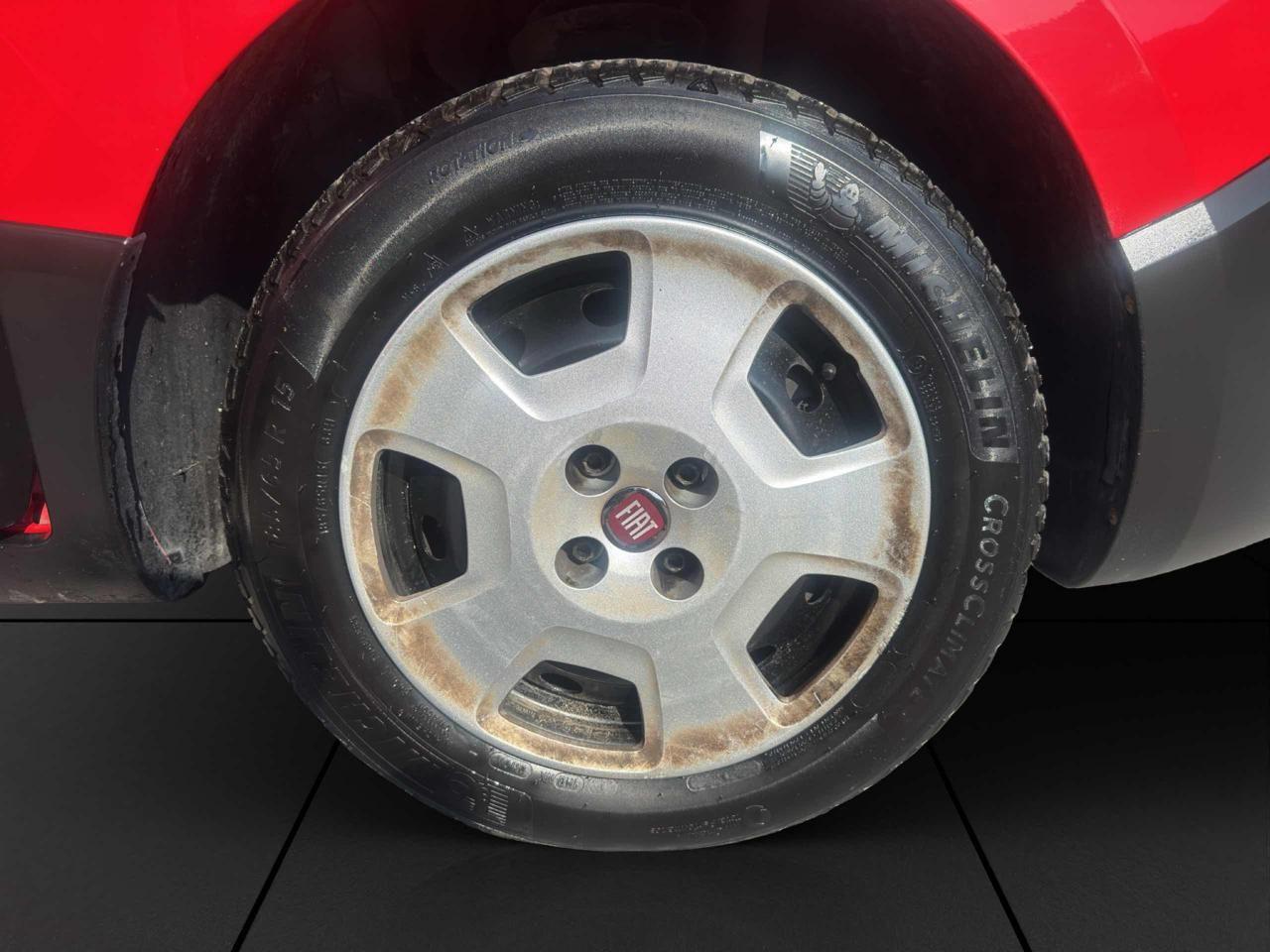 Fiat Fiorino 1.3 MJT 95CV-OFFICINA MOBILE EX TELECOM-E6B-
