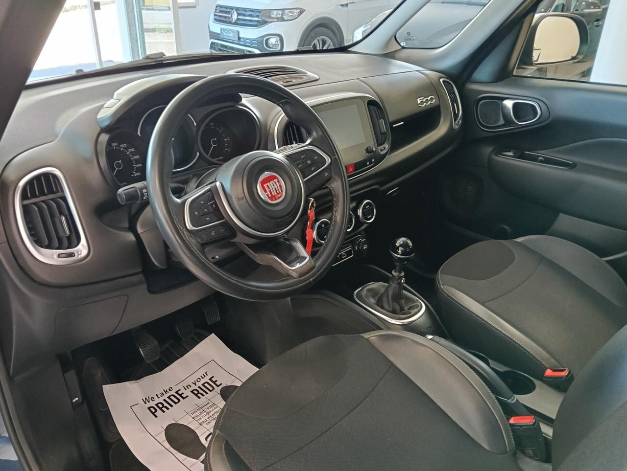 Fiat 500L 1.6 Multijet 120 CV Cross