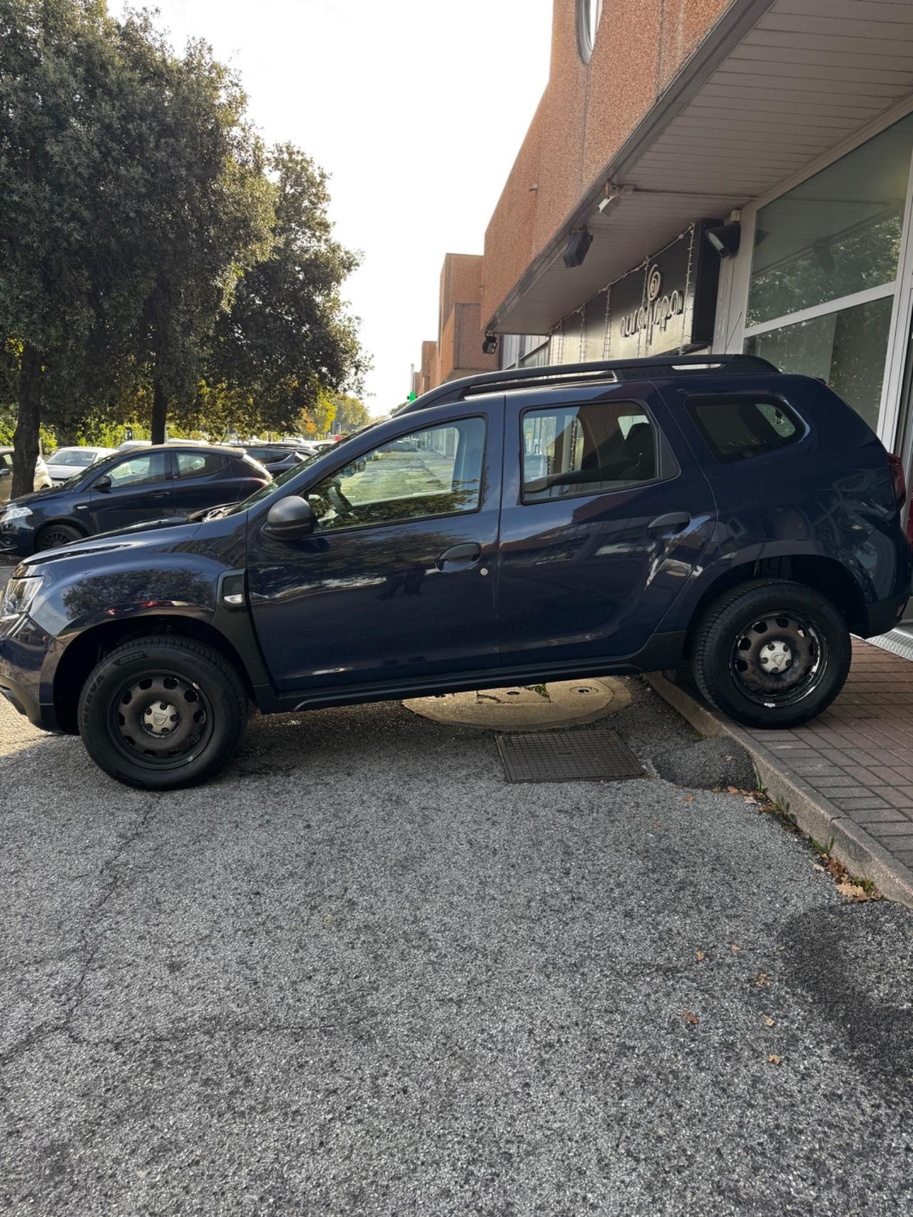 Dacia Duster 1.6 SCe GPL 4x2 Essential