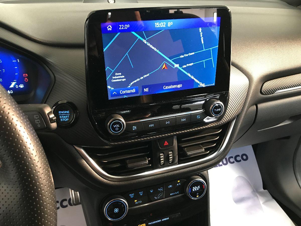 FORD Puma 1.0 EcoBoost Hybrid 125CV S&S ST-LINE X