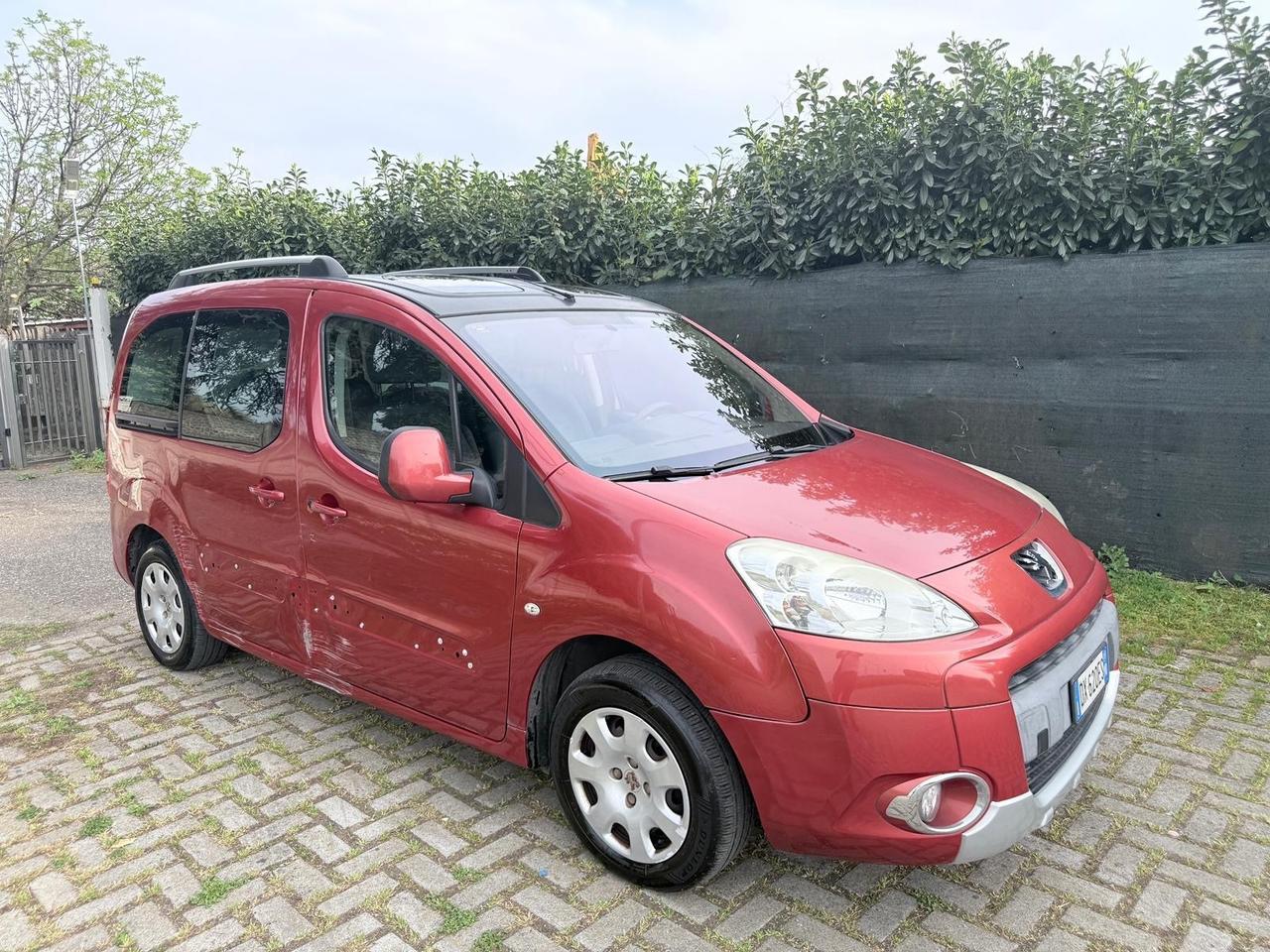 Peugeot Partner Tepee 1.6 110CV Outdoor