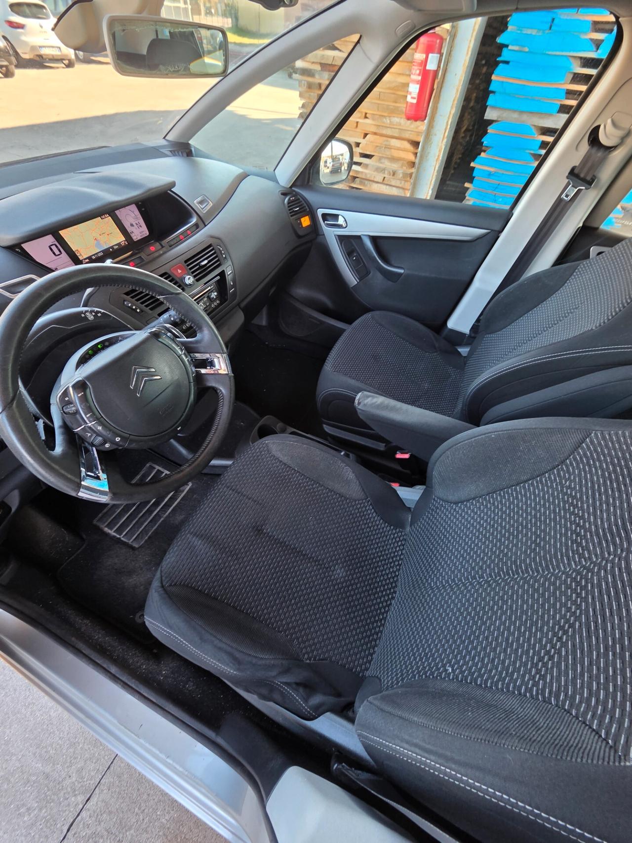 Citroen C4 Picasso 1.6 HDi 110 CV Exclusive FINANZIABILE