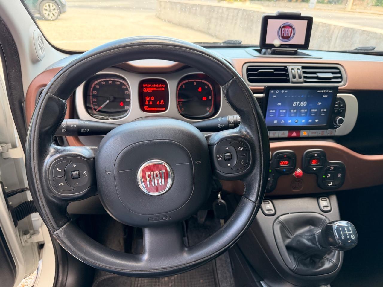 Fiat Panda Cross 1.3 MJT CV S&S 4x4