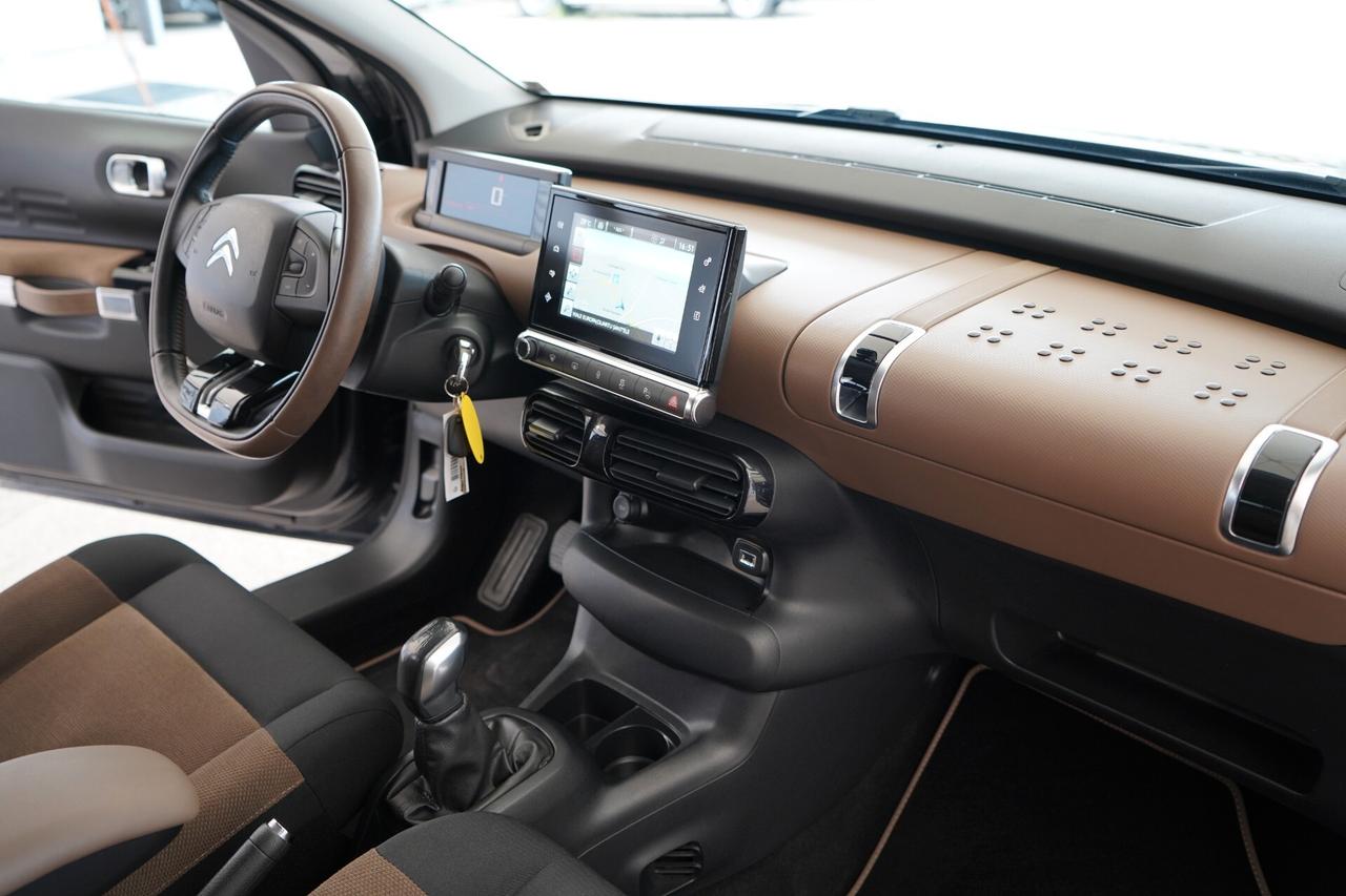 Citroen C4 Cactus BlueHDi 100 Just Black