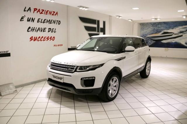 Land Rover Range Rover Evoque 2.0 td4 HSE Dynamic 150cv 5p auto