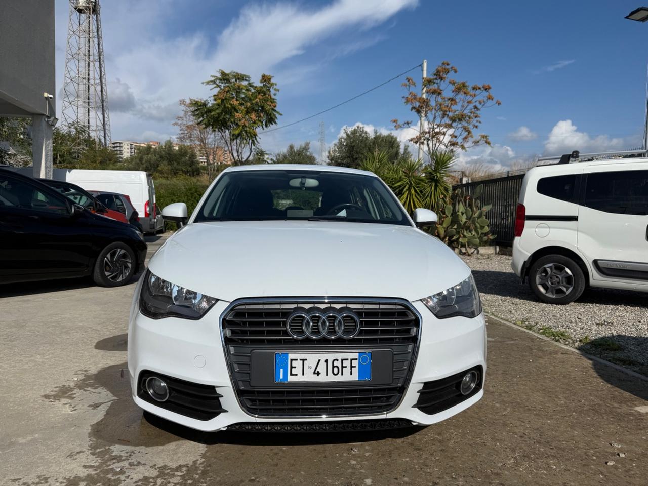 Audi A1 1.2 TFSI Admired