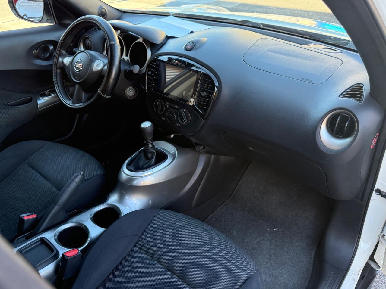 Nissan Juke 1.5 dCi Start&Stop Visia