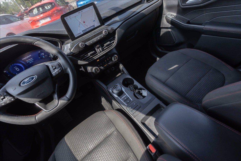 FORD Kuga 2.5 full hybrid ST-Line 2wd 190cv cvt del 2023
