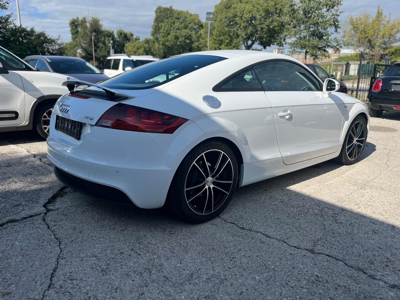 Audi TT Coupé 1.8 TFSI
