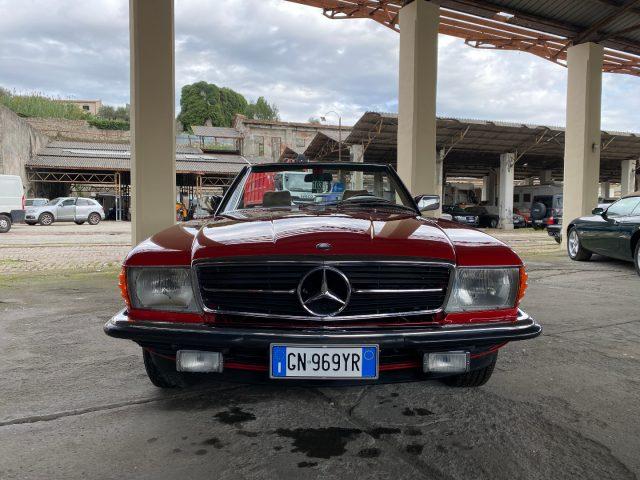 MERCEDES-BENZ SL 500 SL Roadster ISCRITTA ASI