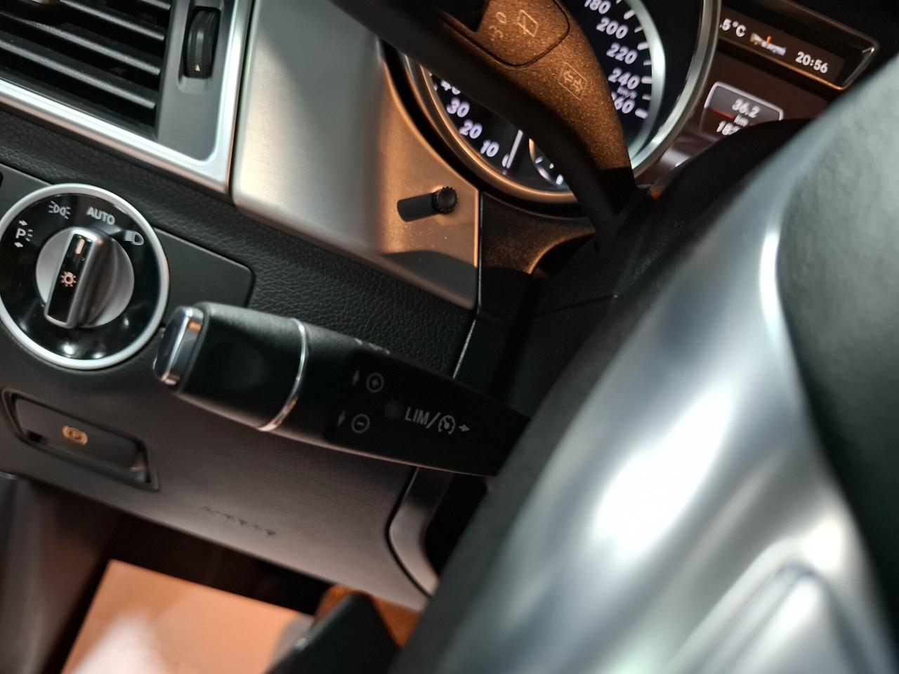 Mercedes-benz ML 250 4Matic Sport euro 6