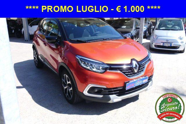 RENAULT Captur dCi 8V 90 CV S&S Energy Intens