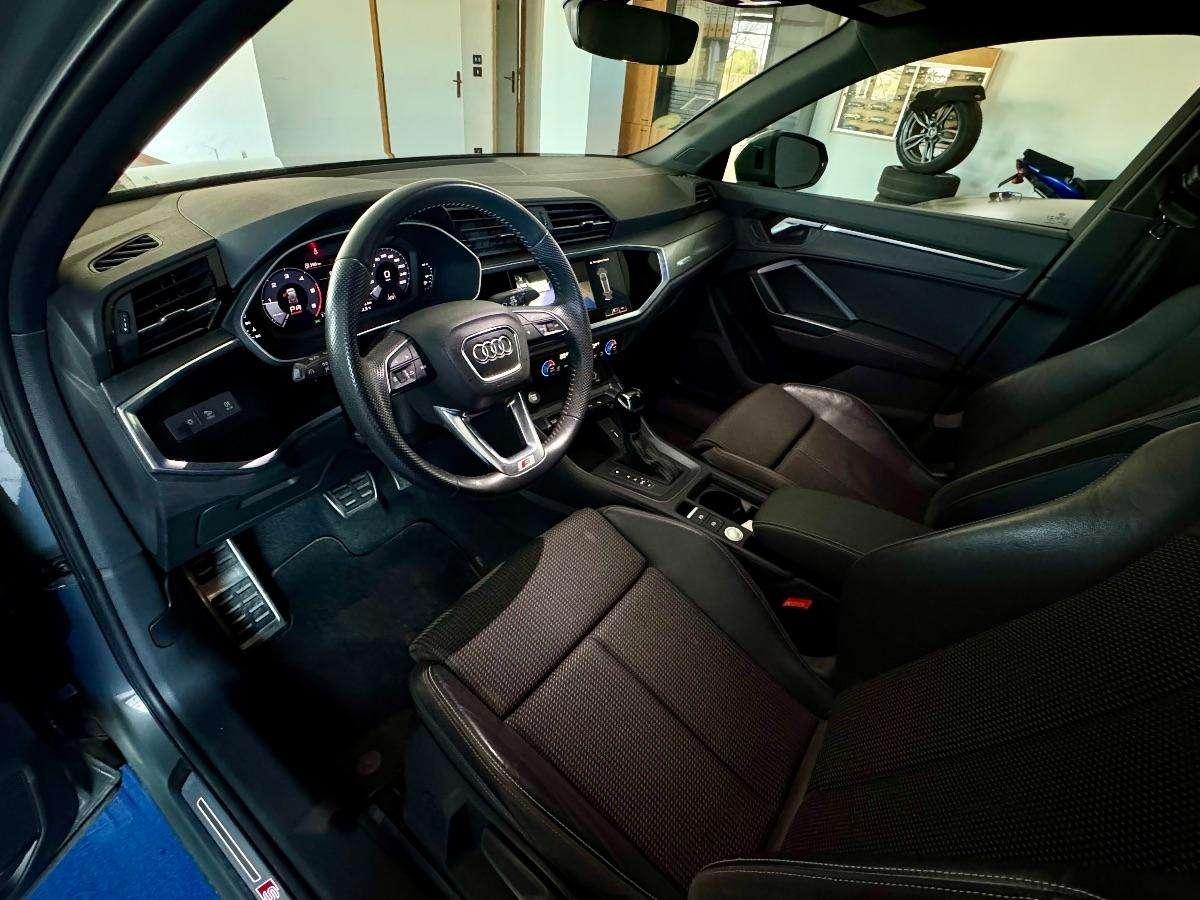 Audi Q3 35 TDI S tronic S line edition