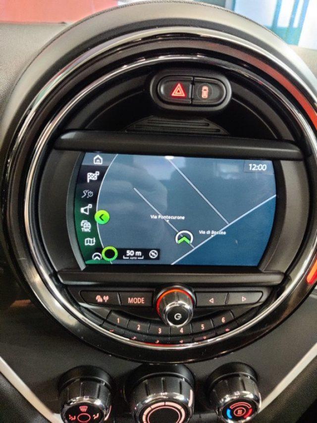 MINI Countryman 1.5 COOPER "SE" HYBRID Countryman ALL4 Automatica