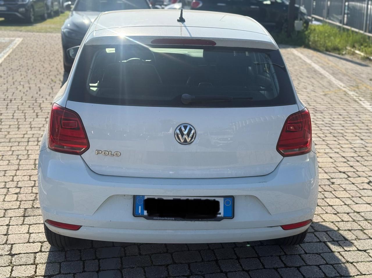 Volkswagen Polo 1.2 TSI 5p. Comfortline BlueMotion Technology