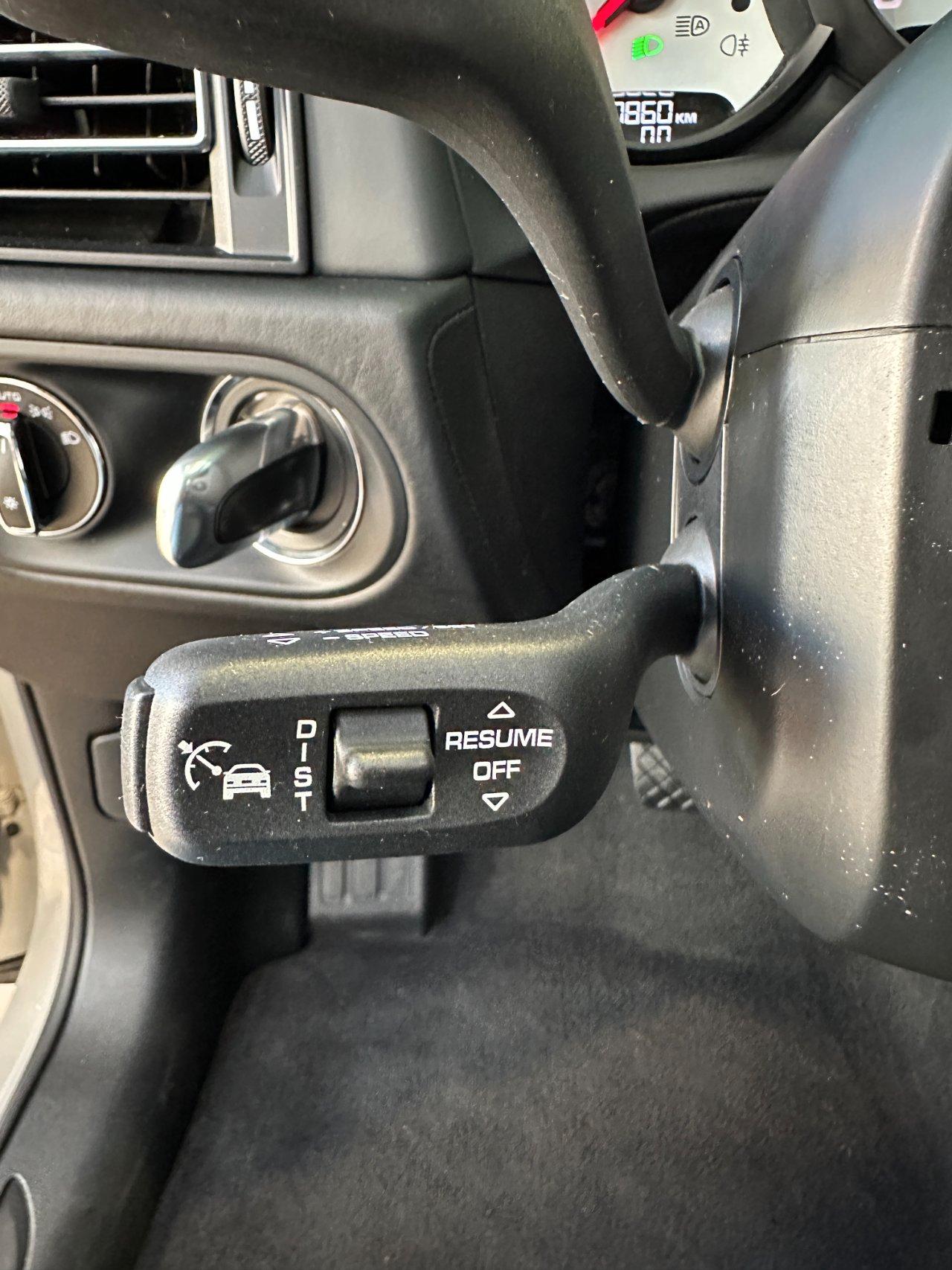 Porsche Macan 2.0 PDK-21"-Tetto-Scarichi-PASM-Sedili Vent-Bose
