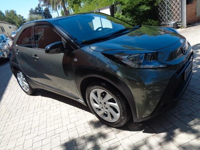 Toyota Aygo X 1.0 VVT-i 72 CV 5 porte Trend S-CVT NESSUN VINCOLO DI FINANZIAMENTO