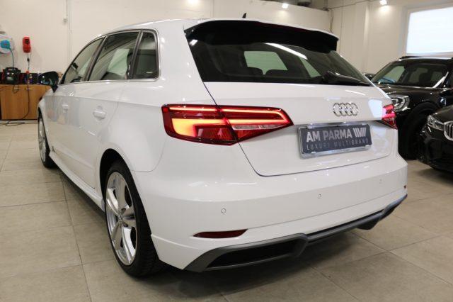 AUDI A3 SPB 30 g-tron S tronic Admired "" Km 63000 ""