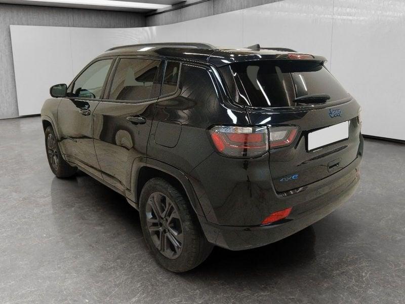 Jeep Compass 1.3 turbo t4 phev 80 Anniversario 4xe auto