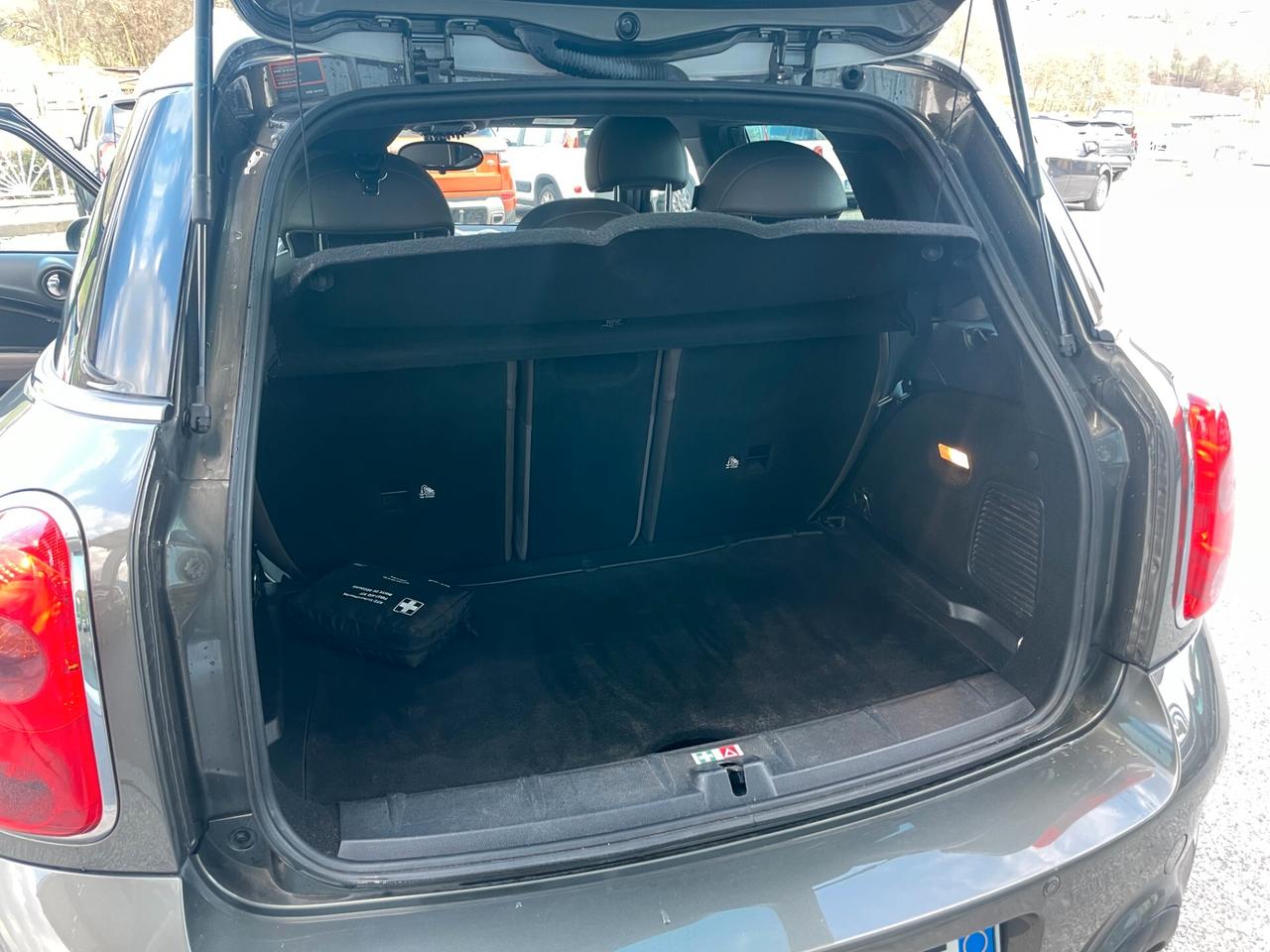 Mini Cooper S Countryman 1.6 184cv