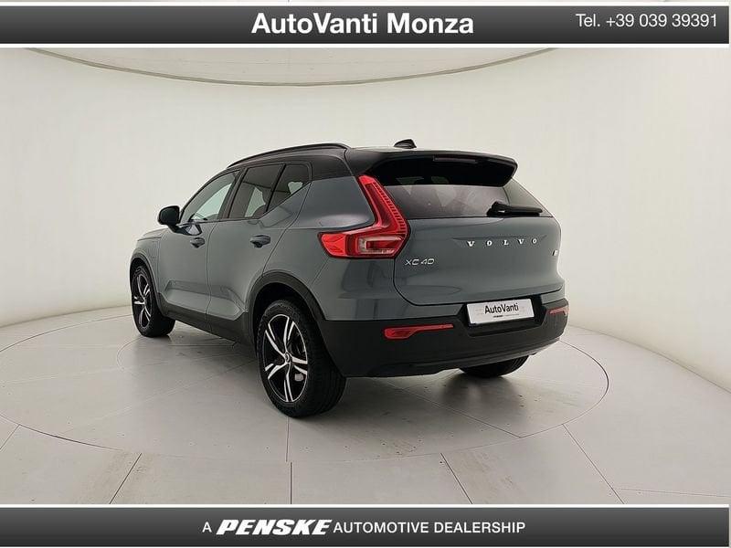 Volvo XC40 XC40 T5 Recharge Plug-in Hybrid R-design