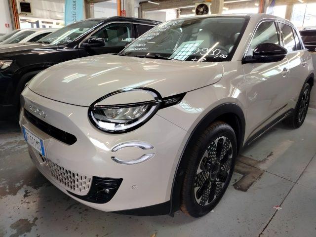 FIAT 600 Hybrid 100 CV DCT MHEV La Prima