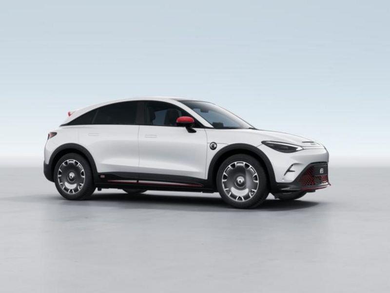 smart #3 25th Anniversary Edition