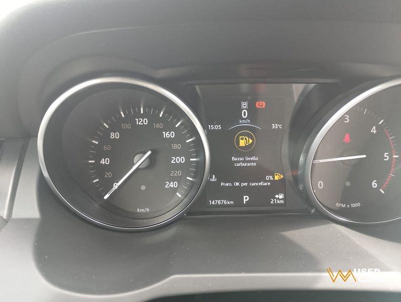 Land Rover RR Evoque Range Rover Evoque 2.0 TD4 150 CV 5p. Business Edition SE