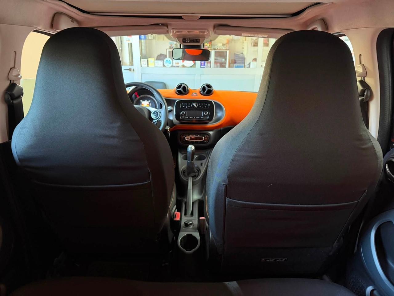 Smart ForFour 70 1.0 Passion