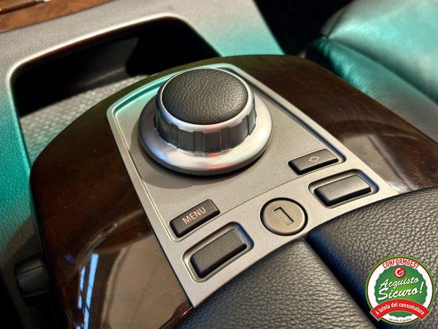 BMW 730 i cat Futura *TAGLIANDI BMW*