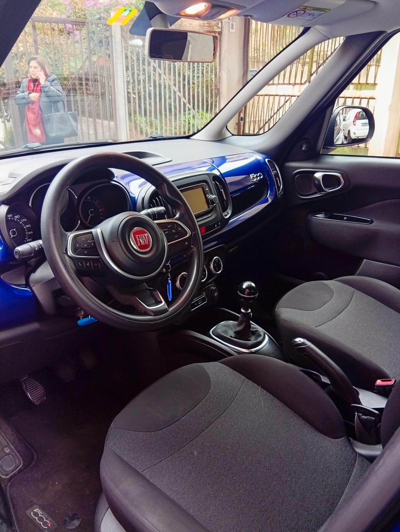 Fiat 500L 1.3 Multijet 95 CV Sport