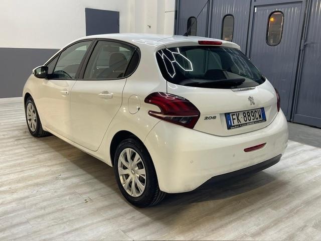 Peugeot 208 BlueHDi 75 S&S 5 porte Active