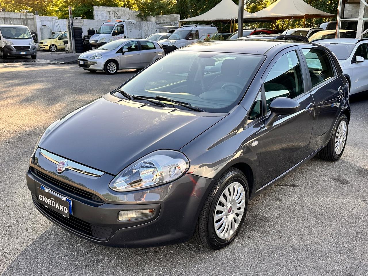 Fiat Punto Evo 1.3 Mjt 95 CV Dualogic