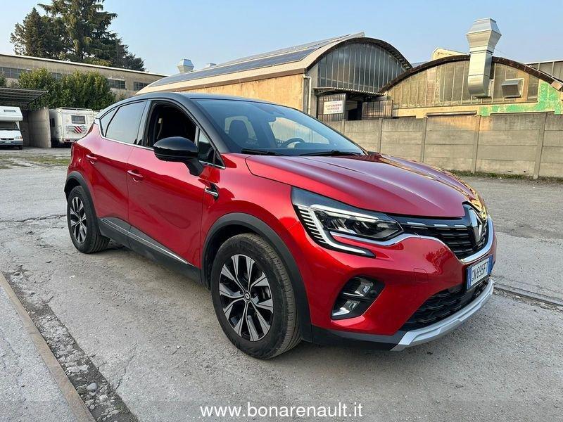 Renault Captur E-Tech full hybrid 145 techno Auto