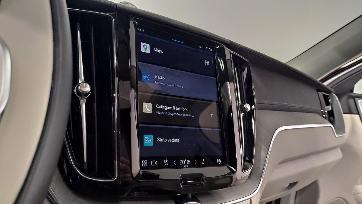 VOLVO Xc60 T8 Recharge Plug-In Hybrid Awd Aut. Ultimate Dark