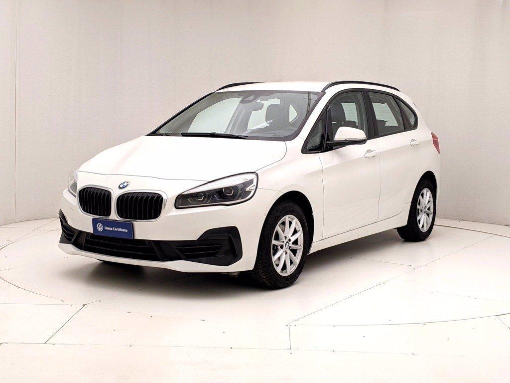 BMW 216d Gran Tourer del 2018