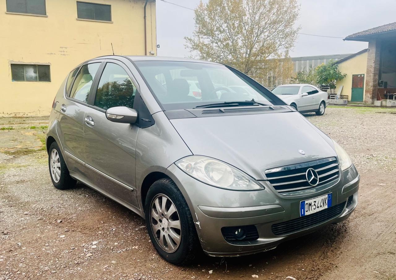 Mercedes-benz A 180 CDI Elegance
