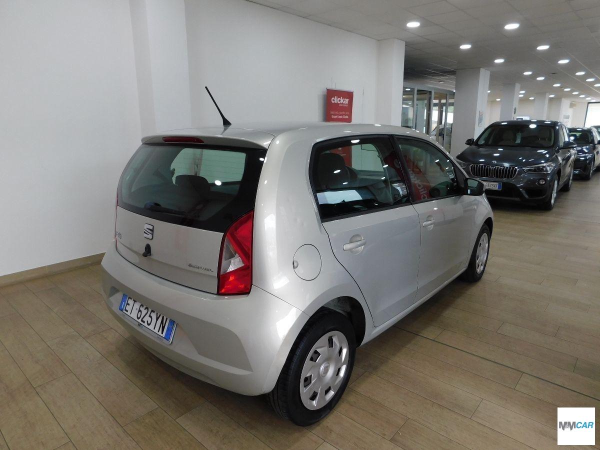 SEAT - Mii - 1.0 68 CV 5 porte Style Ecofuel